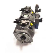 SYDFE1 Hydraulic Piston Pump SYDFE1-20/71R-PRA12KD5-0000-C0X Axial Piston Pump Tandem Pumps for Injection Molding Machine thumbnail-1