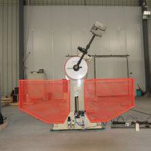 Digital Display High Quality Metal Drop Weight Impact Testing Machine thumbnail-6