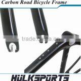 Top Quality Carbon Bike Frame With 28C Width of Tyre Balance New Fashion Carbon Road Bike Frame Quality Choice thumbnail-4