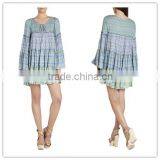 2015 Customized Plus Size Designer One Piece Dress thumbnail-1