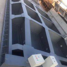 Automatic River Sluice Gate System With PLC Control for Flood Management thumbnail-3