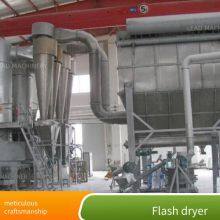 Calcium Phosphate Rotary Flash Dryer, High-efficiency Drying Equipment for Chemical Products thumbnail-1