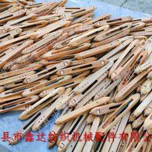 Wooden Shuttle With Pulley For Hand Loom Textile Accessories thumbnail-5