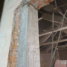 Tianjin Local C40 Concrete Doctor Grouting Material, Reinforcement Bolt Anchoring Material for Steel Structure Column Base Grouting thumbnail-1