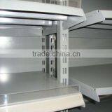 Light Duty Style and Single-sided Feature Supermarket Shelving for Sale thumbnail-3