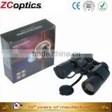 2015 Hot Selling 10x50 Fully Blue Coated Oem Optic Binoculars Belong to Outdoor Outreach Activities Binoculars