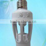 E27 PIR Motion Sensor Lamp Holder 110-240V/AC