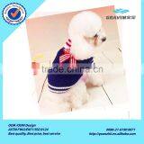 Wholesale First Class Fido Dog Clothes of Knitting Navy Style for Small Dog thumbnail-6