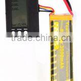 Rechargeable 3000mAh 14.8V 4S 35C Max 70c RC Lipo Battery thumbnail-6