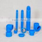 PPR Tee Elbow Socket Blue Pipe Fitting thumbnail-4