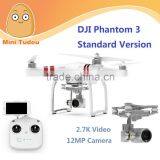 Mini Tudou Hot Sell Follow Me Helicopter Product Professional Quadcopter DJI Original Dron Phantom 3 Standard Drone Quality Choice thumbnail-1
