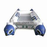 PVC/Hypalon High-speed Inflatable Boat