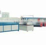 PP/HDPE yarn making machine/drawing machine