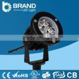 High Quality Modern Aluminum 3W Garden Spot Lighting With Spike LED Outdoor Light thumbnail-1