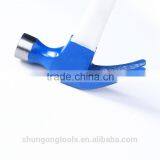 Shungong Heat - High Quality Blue Insulated Handle Claw Hammer /security Hammer thumbnail-5