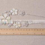 2016 China Wholesale Fashion Tassel Beads Flower Necklace Set thumbnail-5