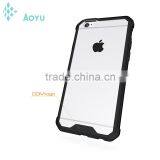 2016 Crystal Clear Scratch Resistant Phone Cover Case for IPhone 6 Mobile Phone Case thumbnail-5