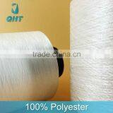 100D/36F Semi Dull 100% Polyester Low Stretch Dty Yarn for Sale thumbnail-3