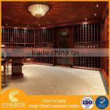 Artificial Granite Luxury Electric Wine Cabinet Led Light Wine Rack Wine Display Cabinet thumbnail-3