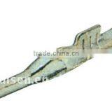 Brass Terminal DJ612-2.0x0.6A(Wire Terminal) thumbnail-1