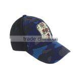 OEM High Quality Custom Cotton Kids Hats to Decorate thumbnail-3