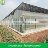 plastic film greenhouse frames for sale