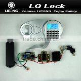 Safe Lock LCD Electronic Lock Digital Safe Lock CE Safe Lock thumbnail-1