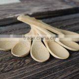 YangJiang Supply Fashional High Quality Mini Bamboo Spoon thumbnail-3