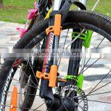 3 Color Warning Night Security Bicycle Body Clip Anti Crash Stick Light thumbnail-5