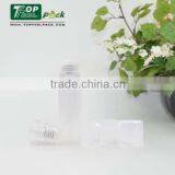 Attractive White Pump Vaccum Cosmetic Bottle thumbnail-6