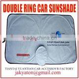 Tyvek Car Sunshade Fold Car Sunshade Ring Car Sunshade Car Sun Shade Car Sun Visor Car Accessories thumbnail-3