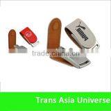 Popular Hot Selling 32gb Leather Usb Flash Drive thumbnail-6