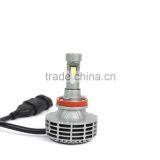 Lanseko 2015 Newest G6 Fanless All in One 5 Color DIY Freely h8 Auto Led Headlight Bulbs 12v 35w thumbnail-4