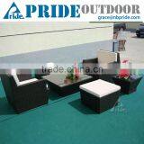 New Design Outdoor Cheap Best Furniture Living Room Rattan Modern Low Price Sofa Set thumbnail-1