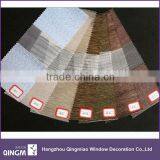 Polyester Material Slat Style Balcony Blinds thumbnail-2