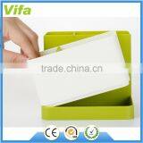 5 Storage Compartments Multifunctional Office Desk Organizer,Desktop Stationery Storage Box Collection thumbnail-5