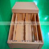 Honeycomb Paper Box For Packing Red Wine