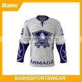2014 Best Selling Custom Ice Hockey Jersey/cheap Hockey Jerseys thumbnail-1