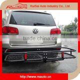 Hitch Mount Cargo Carrier Rack thumbnail-2