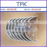 Komatsu S6D108, SA6D108, SAA6D108 Main Bearing Set, Metal Bearing, MS-2621GP,6221-21-8010,6221-21-8050 thumbnail-1