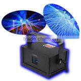Hot Sale Stage Single Blue Mini Box Laser Light