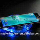 Benks Magic Store Series Qi Wireless Charger For Samsung S6/S6 Edge Anti-Slippery Lighting Wireless Charger For Phone TB-0196 thumbnail-2