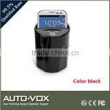 Cup Holder QI Wireless Car Charger for Samsung