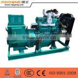 K4100ZD Weifang Open Type Diesel Generator Set Cheap Price thumbnail-2