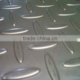 Chequered Steel Sheets