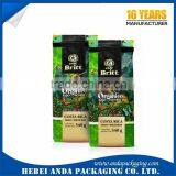Gravure Pringing Plastic Bag for Instant Coffee Mix Packaging thumbnail-4