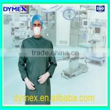 Dental Disposable Medical Non Woven PP Surgical Gown