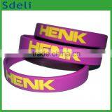 Free Sample Cheap Custom Wristband Silicone Bracelet thumbnail-1