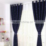 High Quality Hot Selling Curtain Fabric New Design Polyester Curtain thumbnail-1