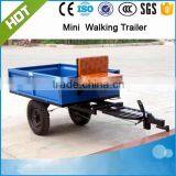 7C-1H Walking Tractor Trailer thumbnail-5